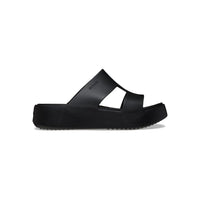 Crocs Getaway Platform H-Strap 209409 BLK CROCS 