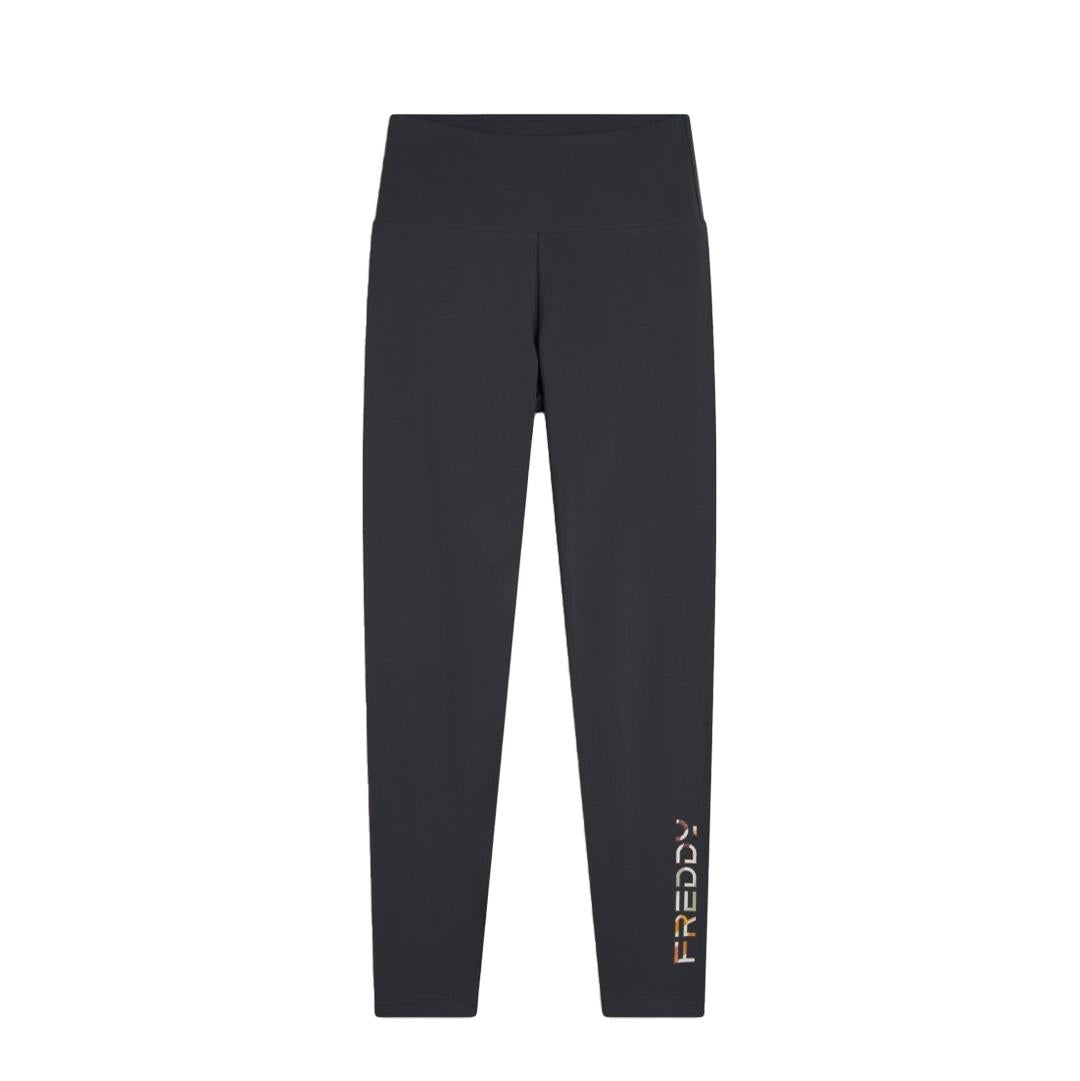 Leggings 7/8 Con Vita Alta Donna S25WMVP3 N28 FREDDY 