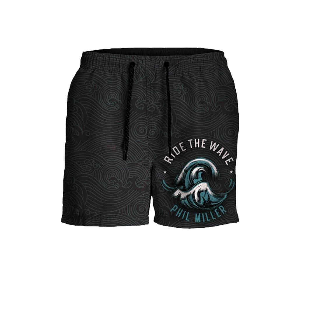 Shorts Mare Uomo PHM330 K3 P.MILLER 