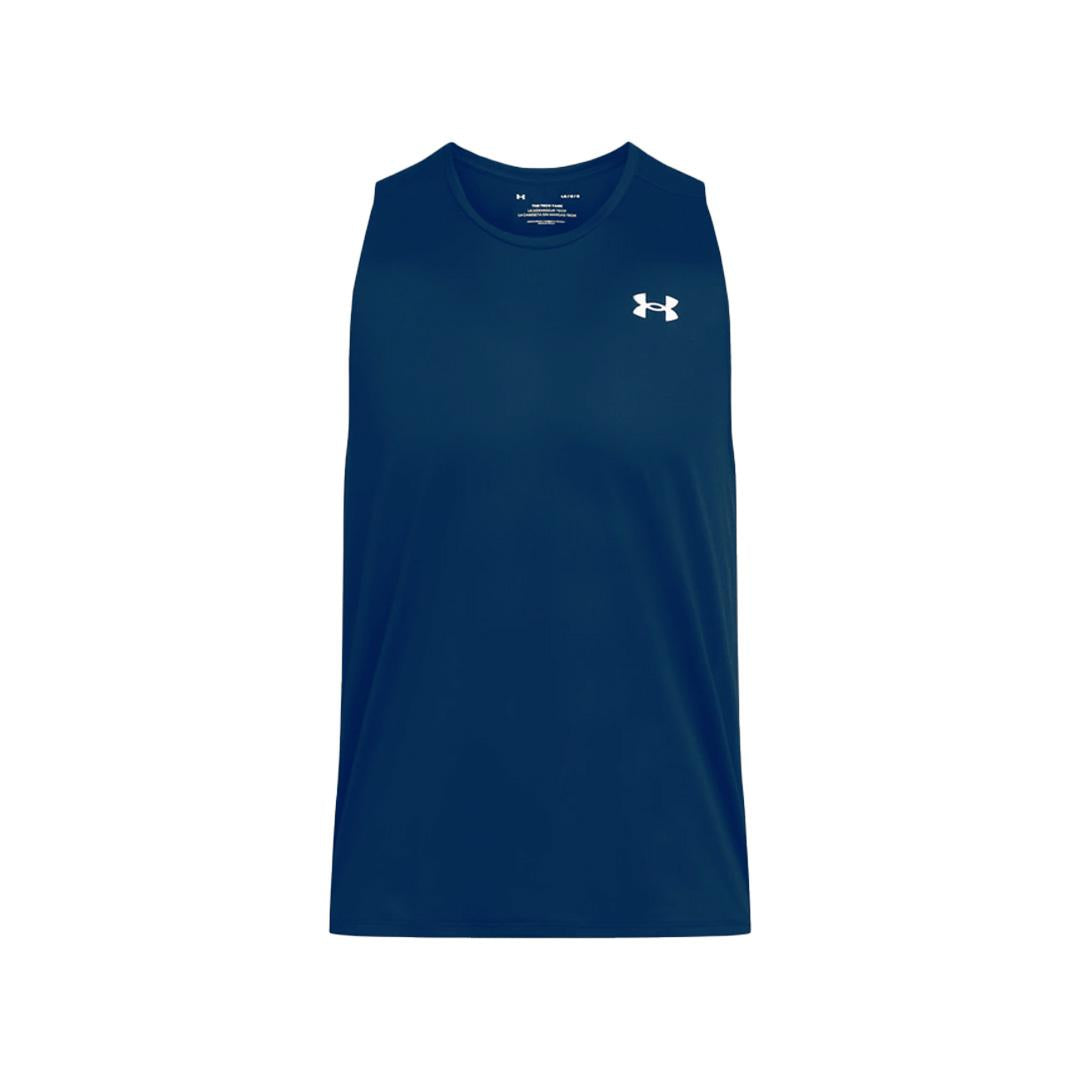 Canotta Tech Uomo 77-1382795 0498 UNDER ARMOR 