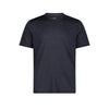 Maglietta Trekking in Maglia Piquet Uomo