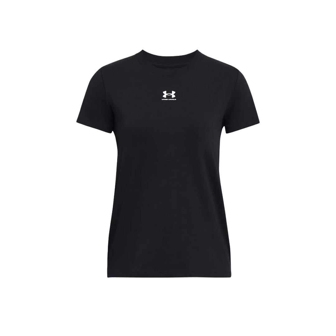 Maglia Rival Core Donna 77-1383648 0001 UNDER ARMOR 