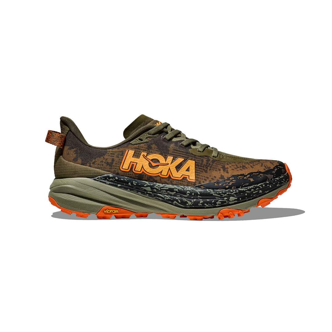 Trail Speedgoat 6 Uomo 1147791 AQL HOKA 
