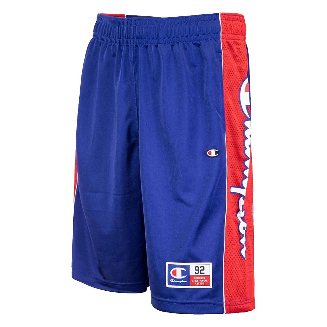 Pantaloncini Legacy Retro USA Uomo 219746 BS003 CHAMPION 