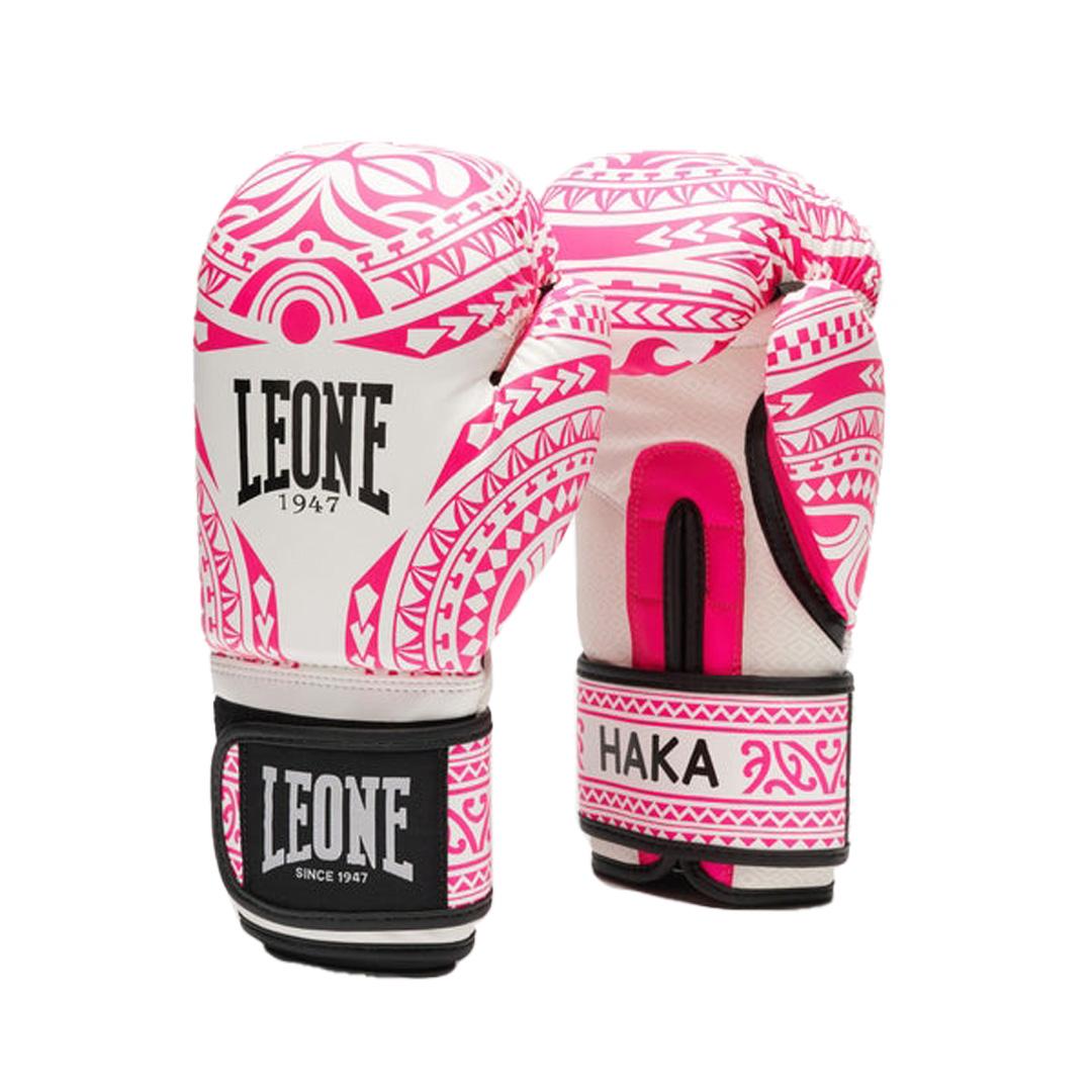 Guantoni Boxe Haka10M Once GN329 04/10M LEONE 
