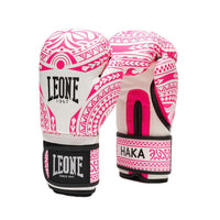 Guantoni Boxe Haka10M Once GN329 04/10M LEONE 