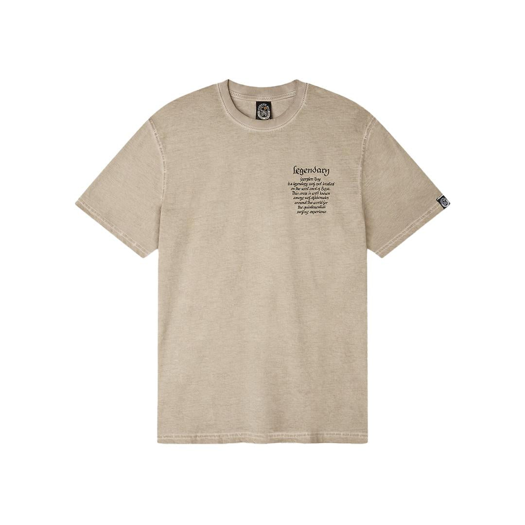 T-shirt Hotel Map Uomo MTE4749 41 SCORPION BAY 