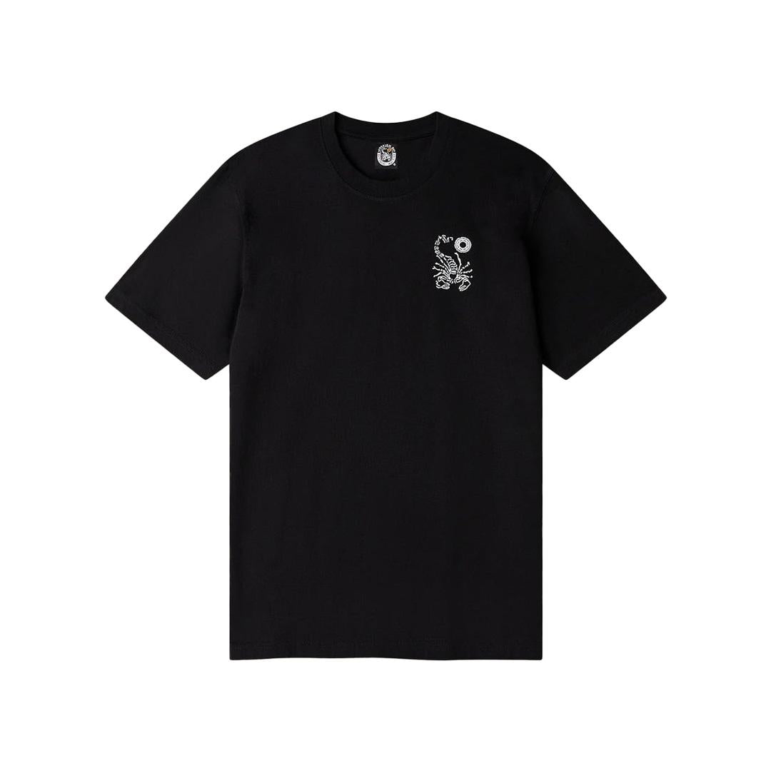 T-Shirt Rope Logo Uomo MTE5105 10 SCORPION BAY 