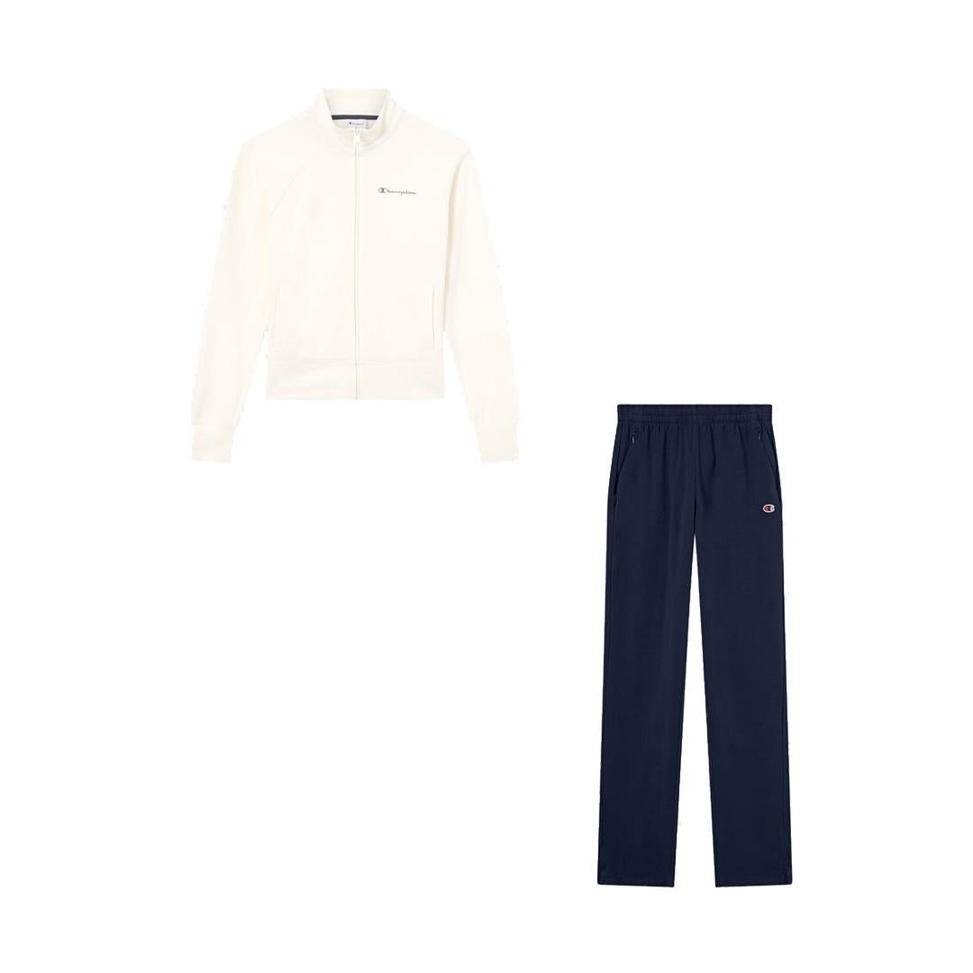 Tuta Garzata Slim Fit Donna 117988 YS084 CHAMPION 