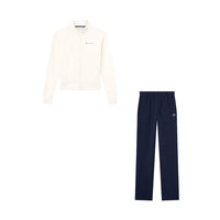 Tuta Garzata Slim Fit Donna 117988 YS084 CHAMPION 