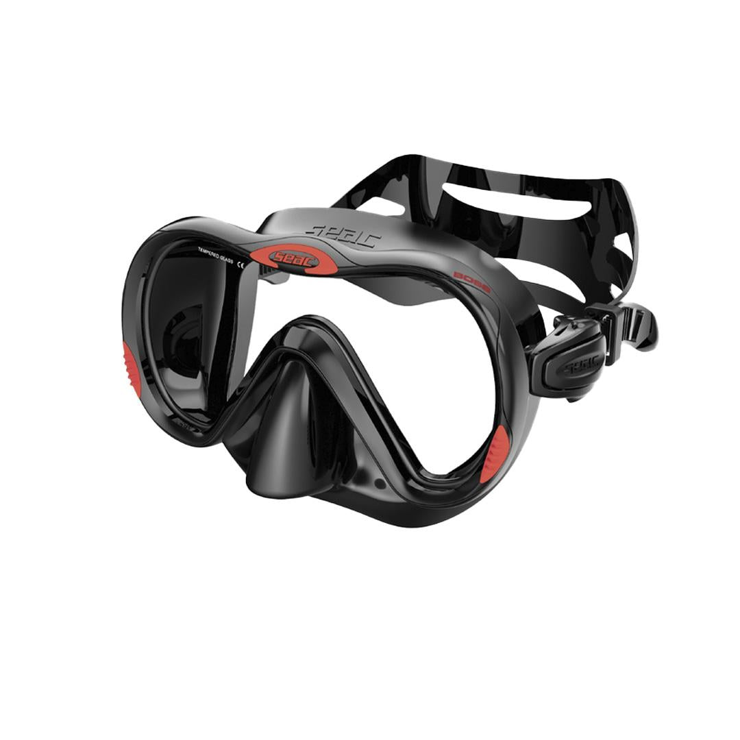 Maschera Boss 75-5NR SBL SEAC SUB 