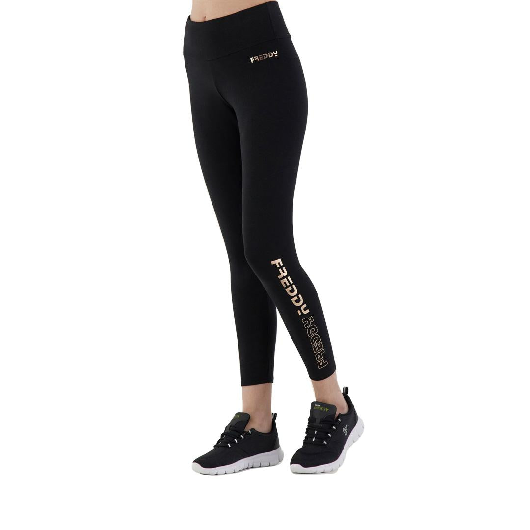 Pantalone Lungo 7/8 Donna F2WBCP13 N FREDDY 