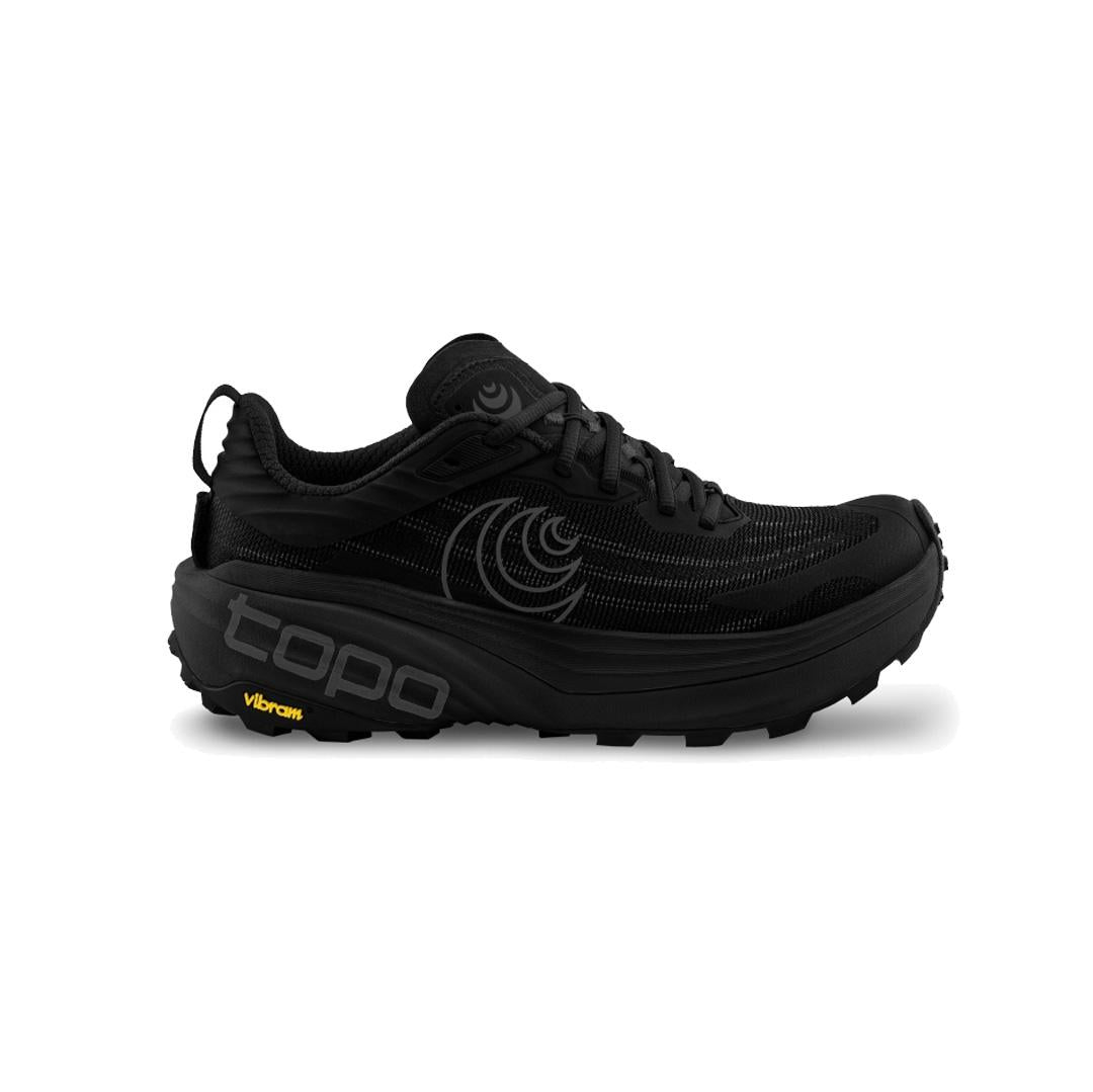 Trail Vista Uomo M088 BLACK/BLACK TOPO 