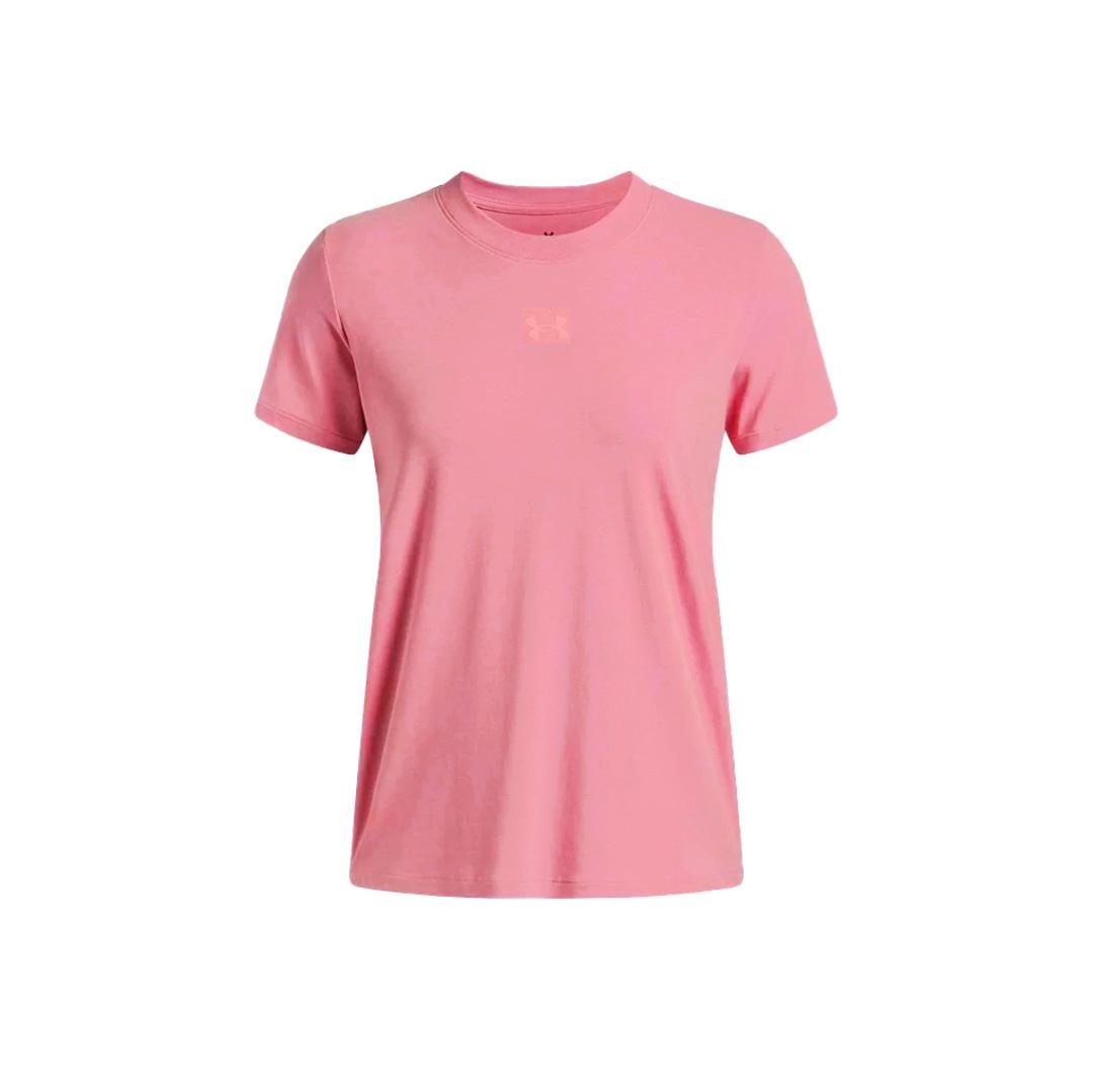 Maglia Rival Core Donna 77-1383648 0601 UNDER ARMOR 