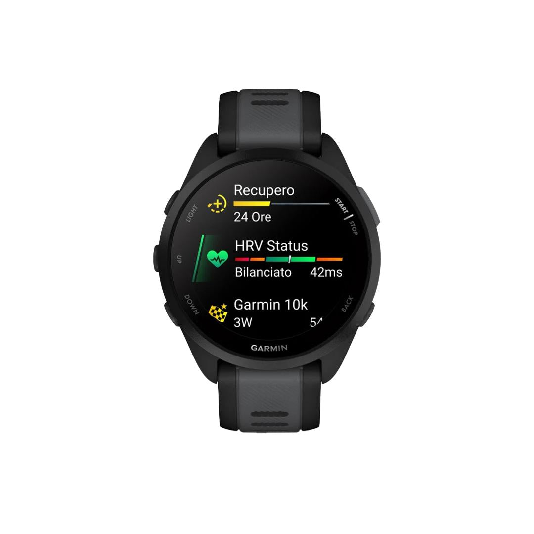 Forerunner 165 Cardiofrequenzimetro 010-02863-20 0 GARMIN 