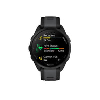 Forerunner 165 Cardiofrequenzimetro 010-02863-20 0 GARMIN 