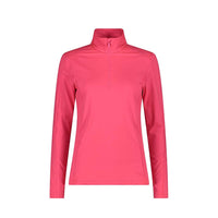 Pile Mezza Zip Sweat Donna 30L1086 H814 CMP SPORT 