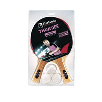 Set Thunder 1 Stella Racchette e Palline 2C4-4 0 GARLANDO 