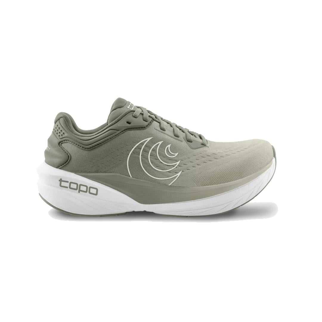 Running Phantom 4 Uomo M087 KHAKI/WHITE TOPO 