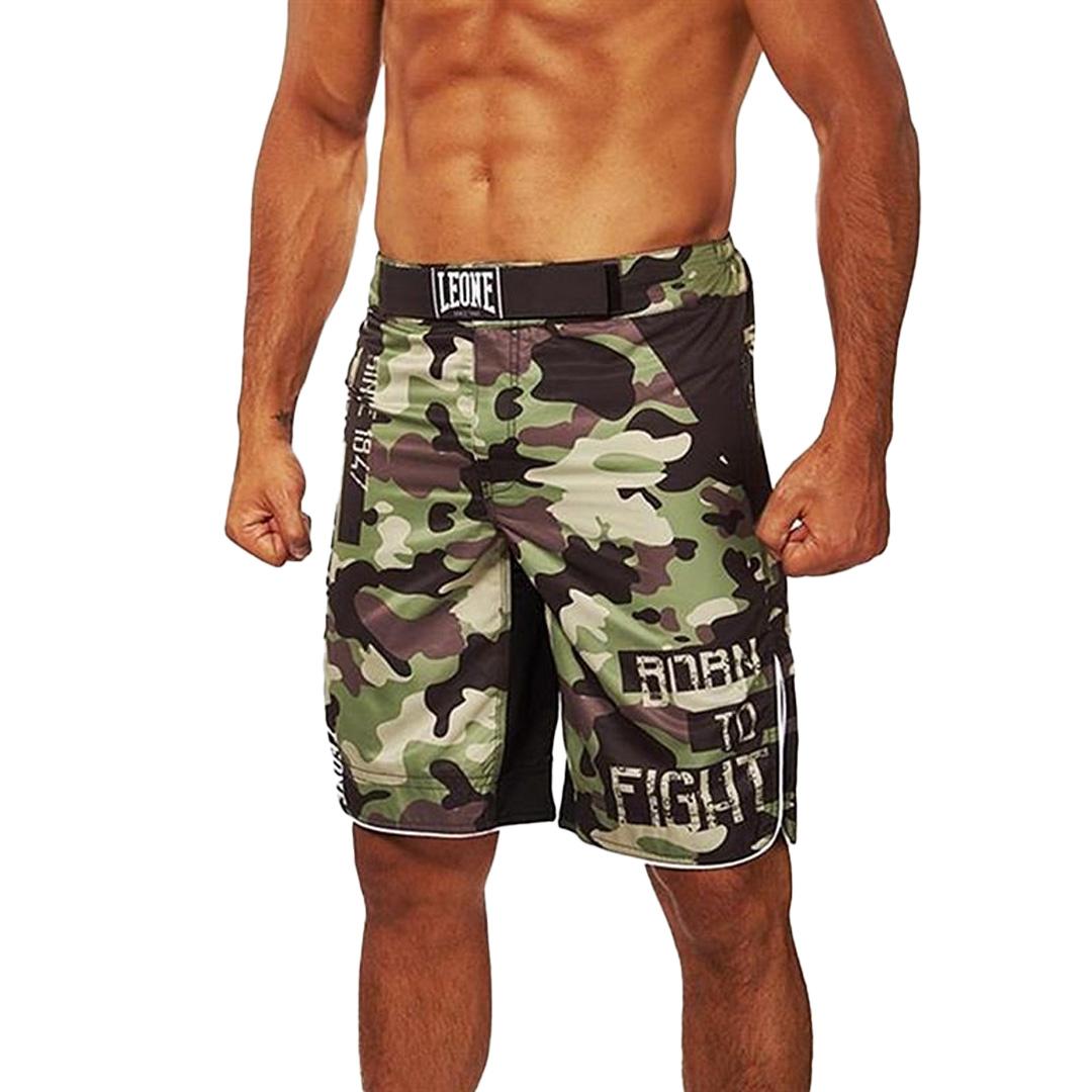 Pantaloncini Camo AB792 16 LEONE 