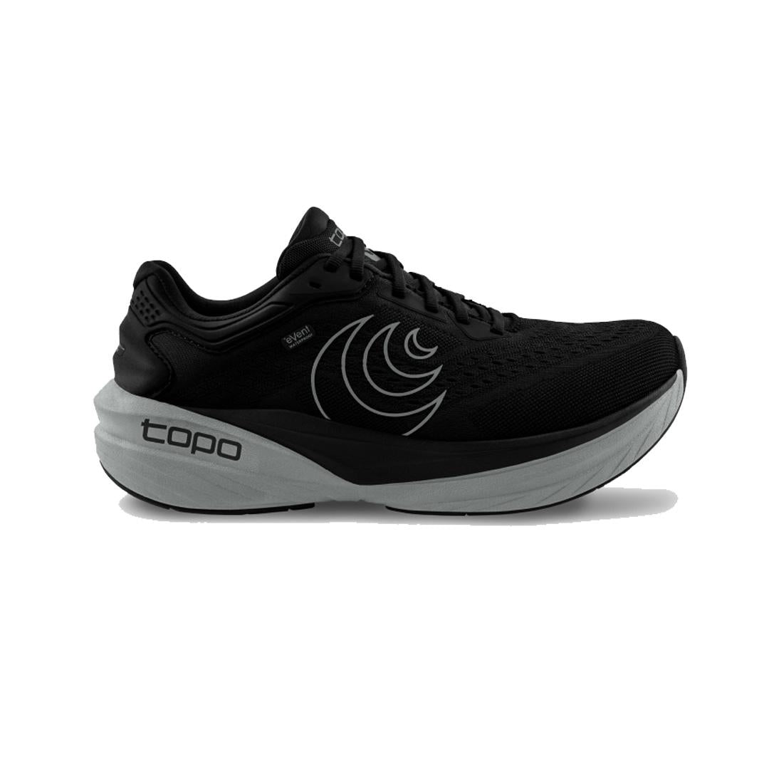 Running Phantom 4 WaterProof Uomo M090 BLACK/CHARCOAL TOPO 