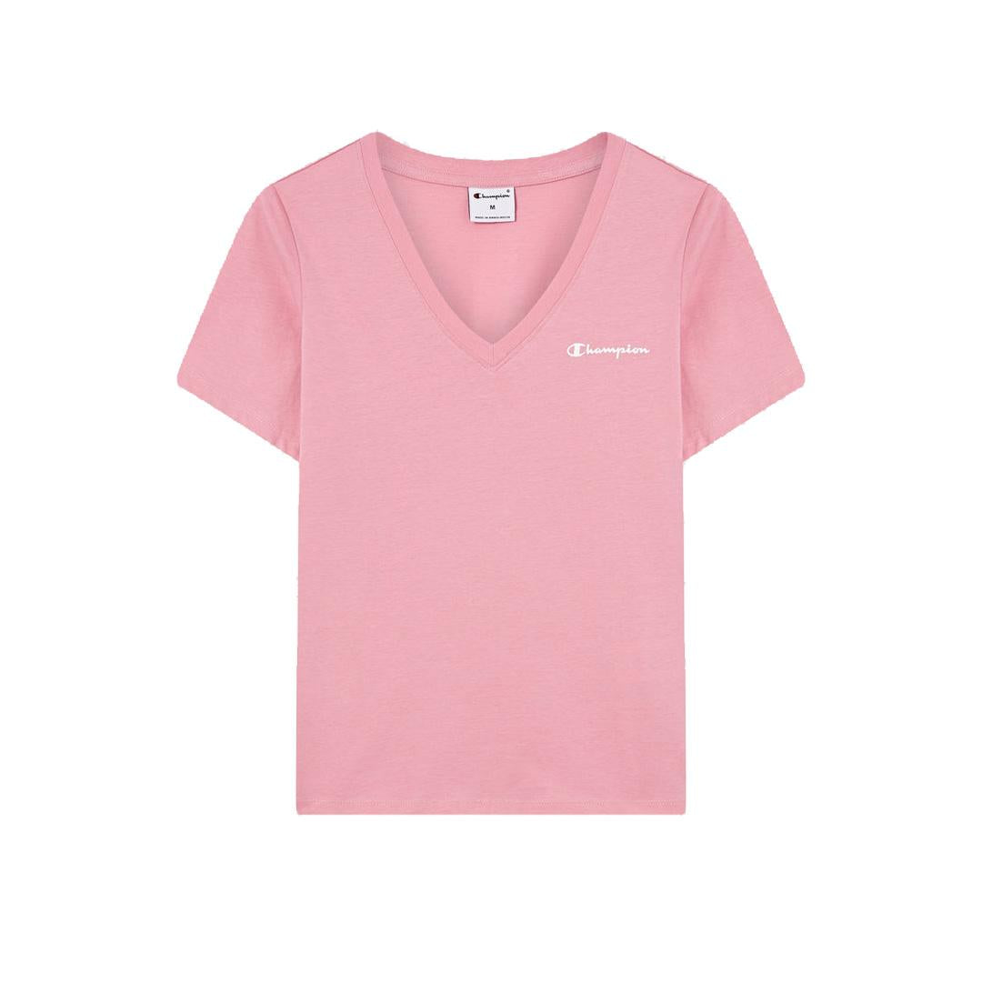 Maglia Icons Scollo V Donna 118409 PS223 CHAMPION 