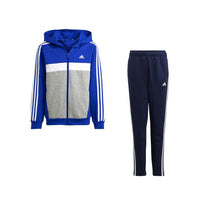 Tuta Tiberio 3 Stripes Jr IJ8805 0 ADIDAS 