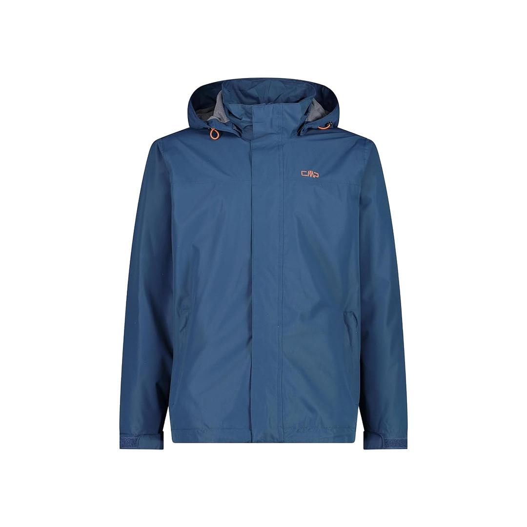 Giacca Impermeabile Snaps Uomo 39X7367 M951 CMP SPORT 