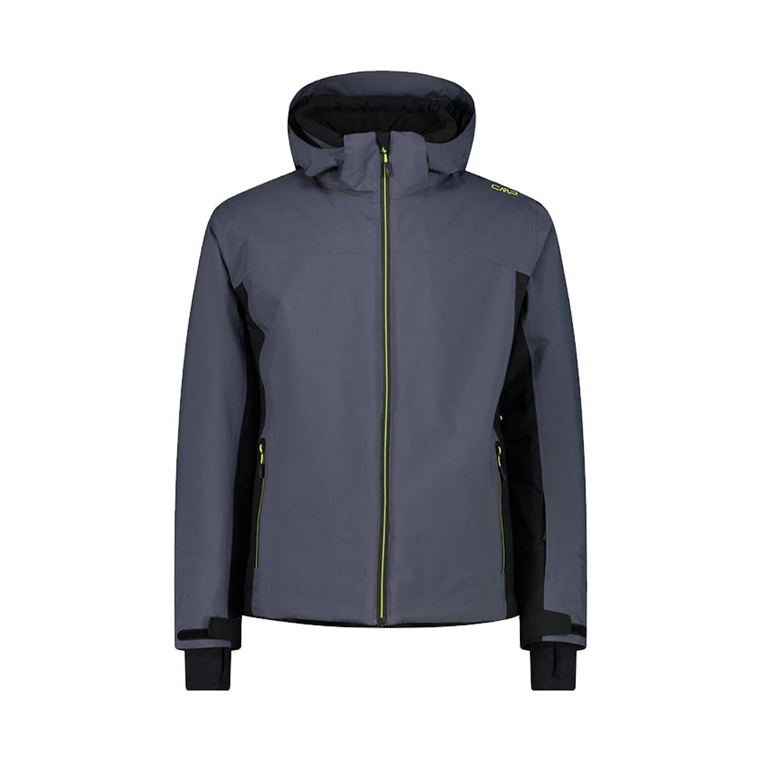 Giacca Neve Twill Uomo 34W3907 U911 CMP SPORT 