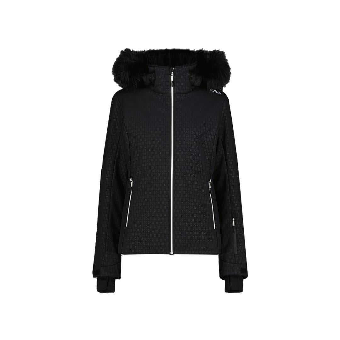 Giacca Neve Softshell Stretch Donna 35W0236F U901 CMP SPORT 