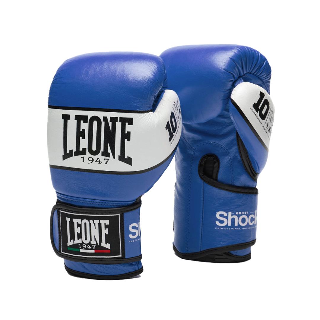 Guantoni Boxe Shock 14 Once GN047 02/14 LEONE 