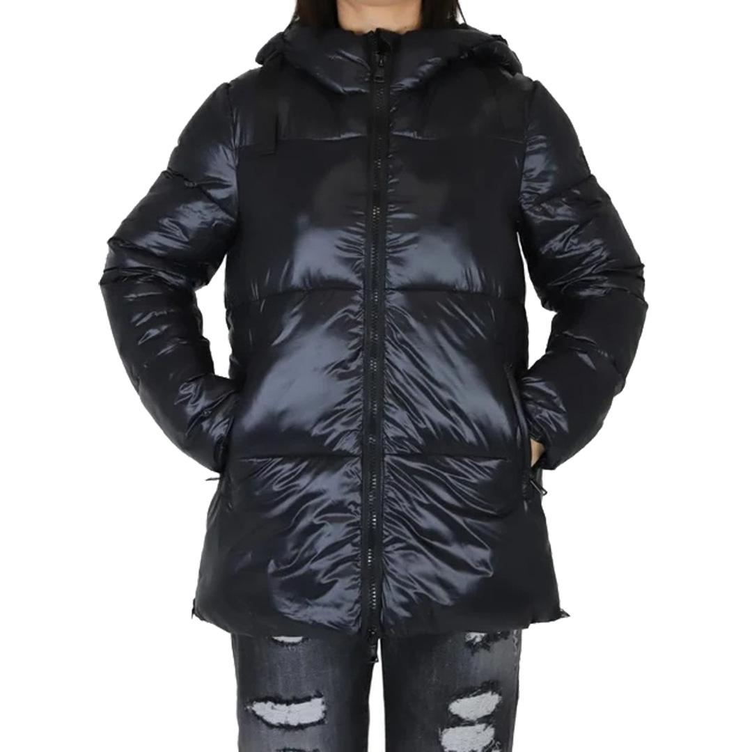 Piumino Lungo Donna 232Y08006 99 MARINA YACHTING 