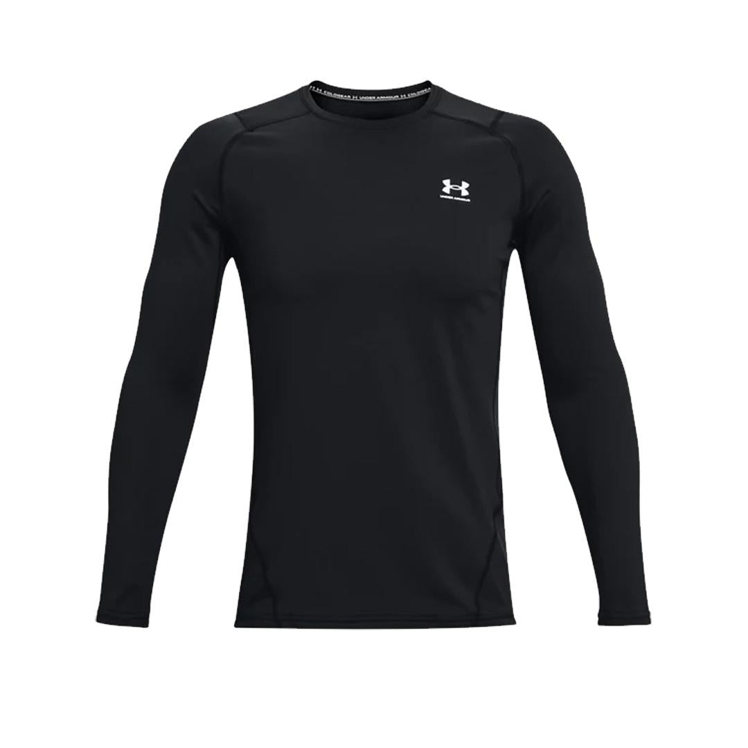 Maglia Maniche Lunghe ColdGear Fitter 77-1366068 0001 UNDER ARMOR 