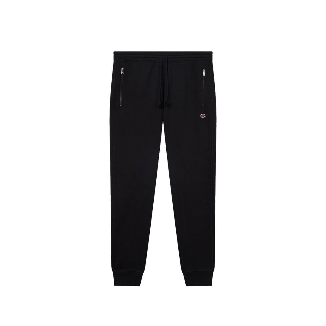Pantaloni In Felpa Icons Nero 220300 KK001 CHAMPION 