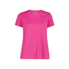 Maglietta Trekking Girocollo Donna