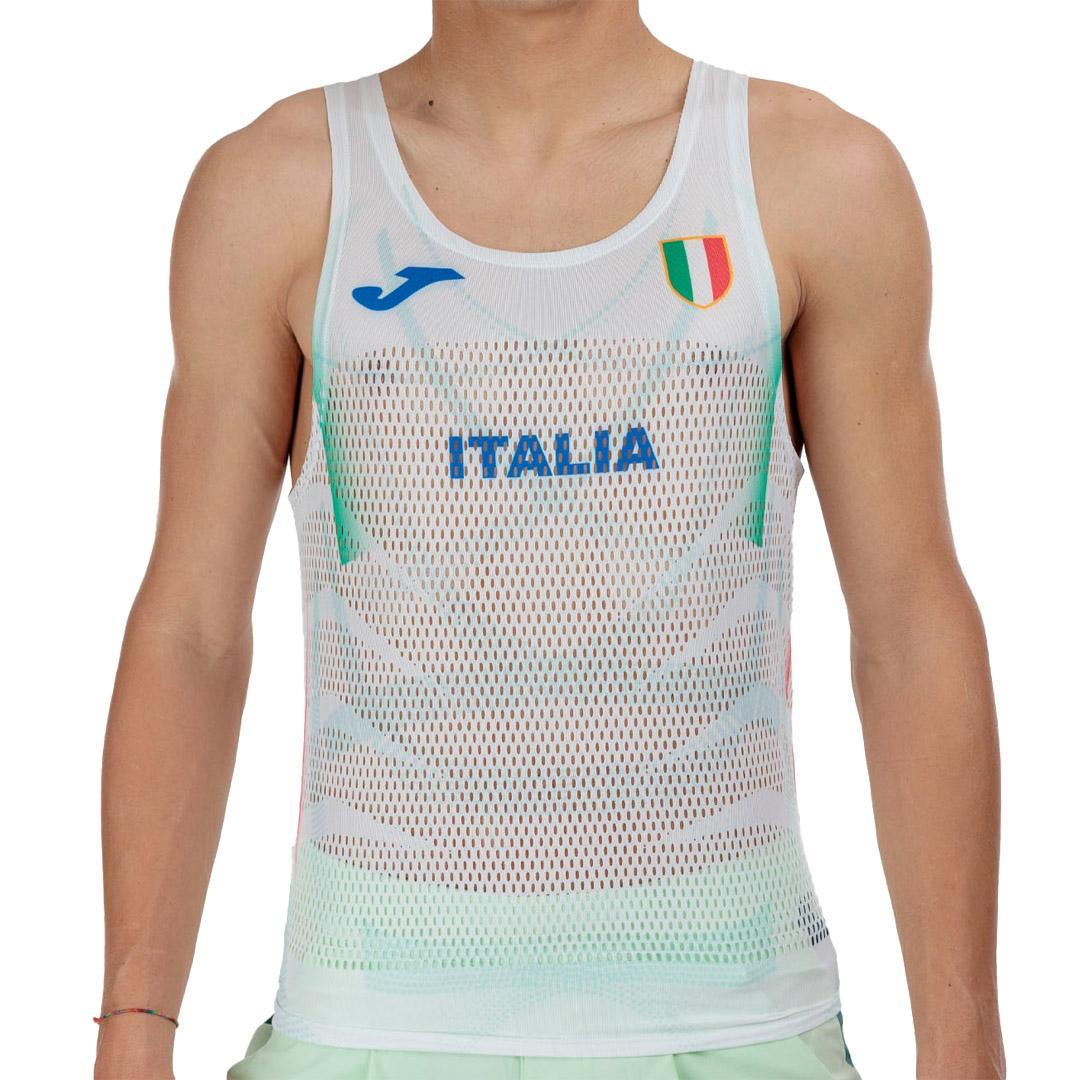 Canotta Fidal Italia Uomo TH10604B 0103 JOMA 
