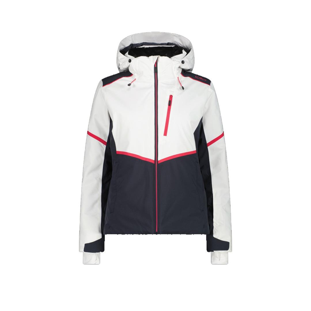Giacca Neve Twill Donna 35W0156 A001 CMP SPORT 
