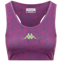 Reggiseno Sportivo Kombat Faci