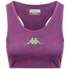 Reggiseno Sportivo Kombat Faci