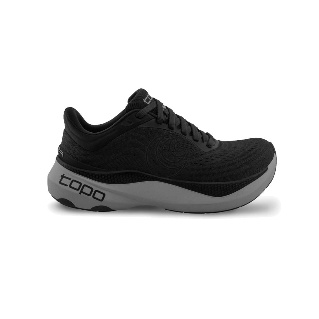 Running Aura Uomo M080 BLACK/CHARCOAL TOPO 