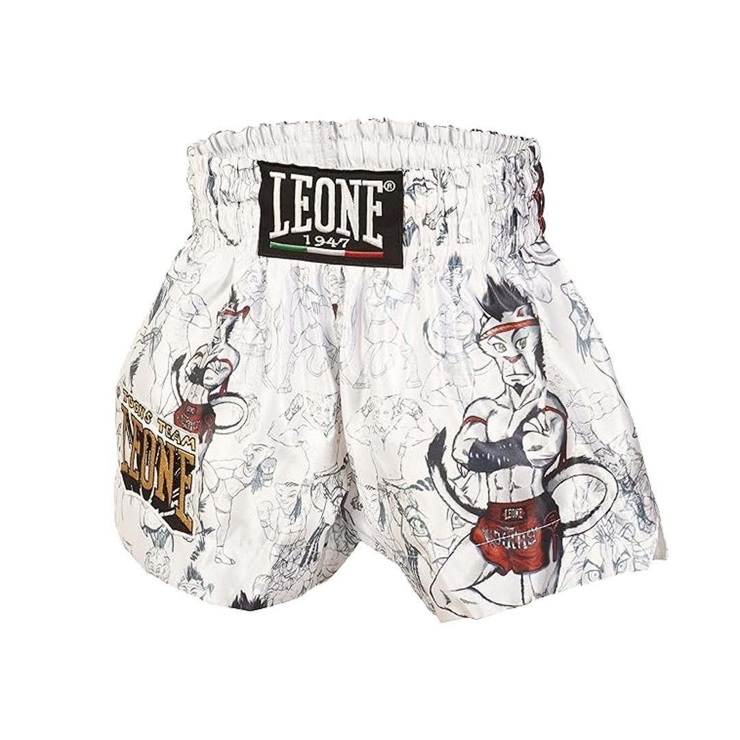 Pantaloncini Thai Toon's Team Jr ABJ01 04 LEONE 