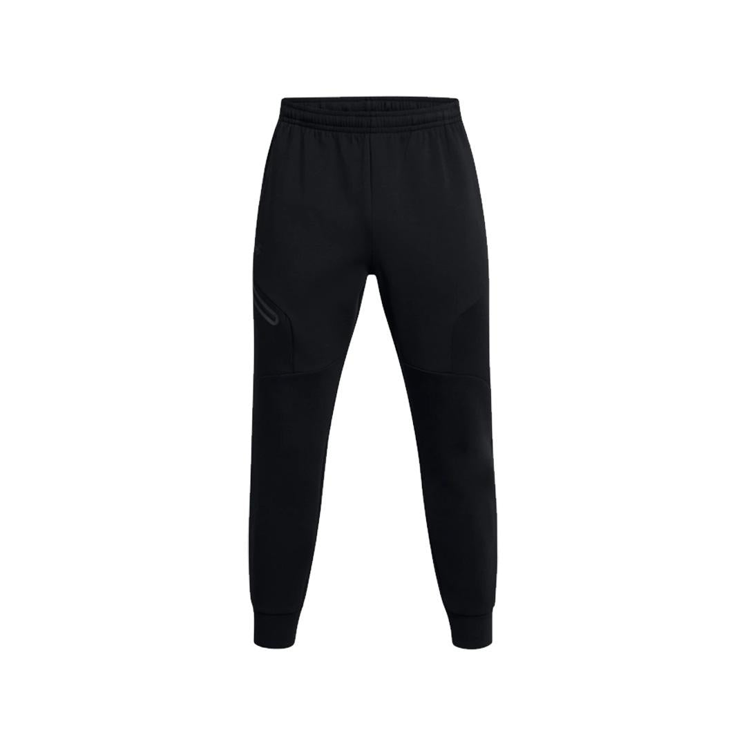 Pantaloni Unstoppable Fleece 77-1389353 0001 UNDER ARMOR 