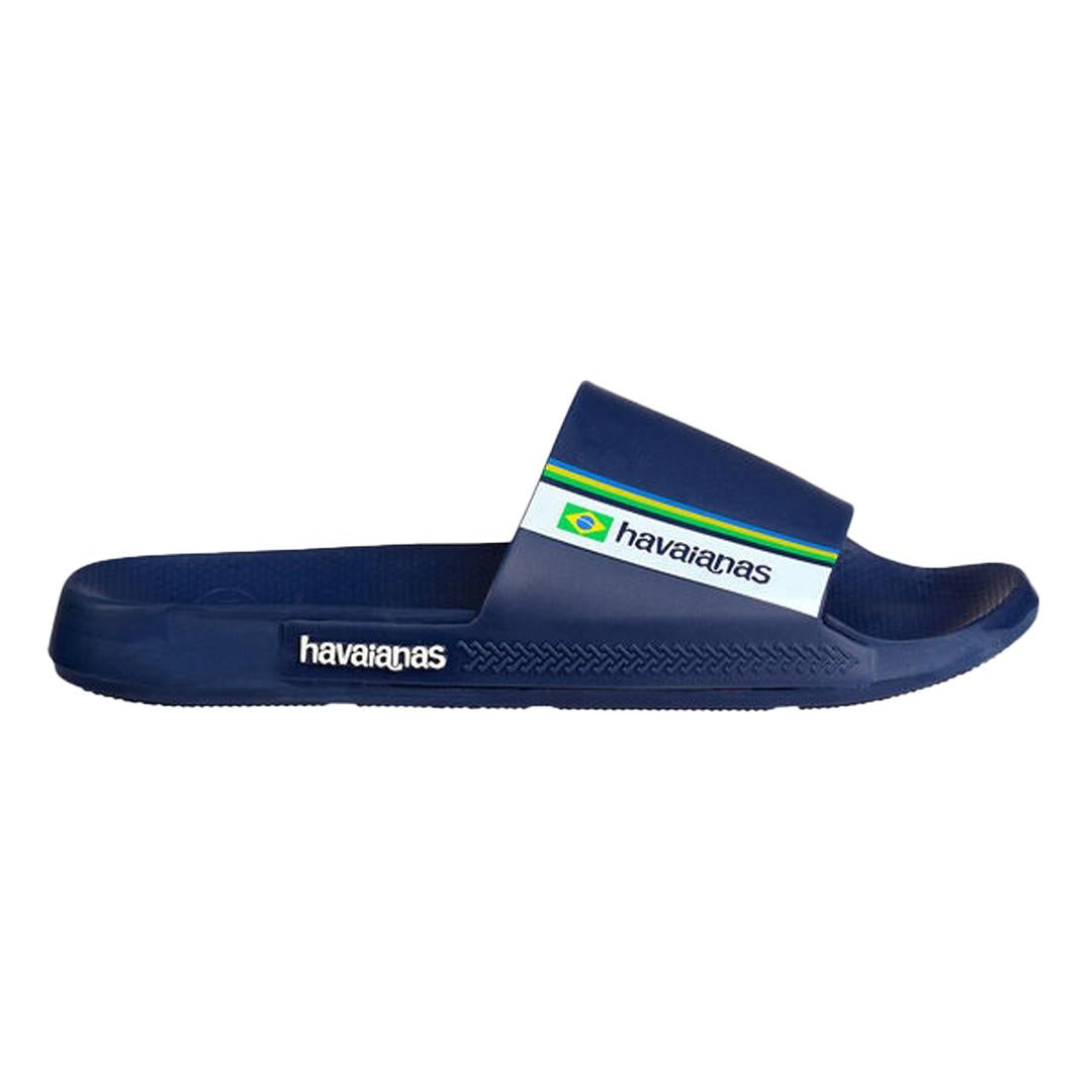 Ciabatte A Fascia Slide Brasil 4147319 0555 HAVAIANAS 