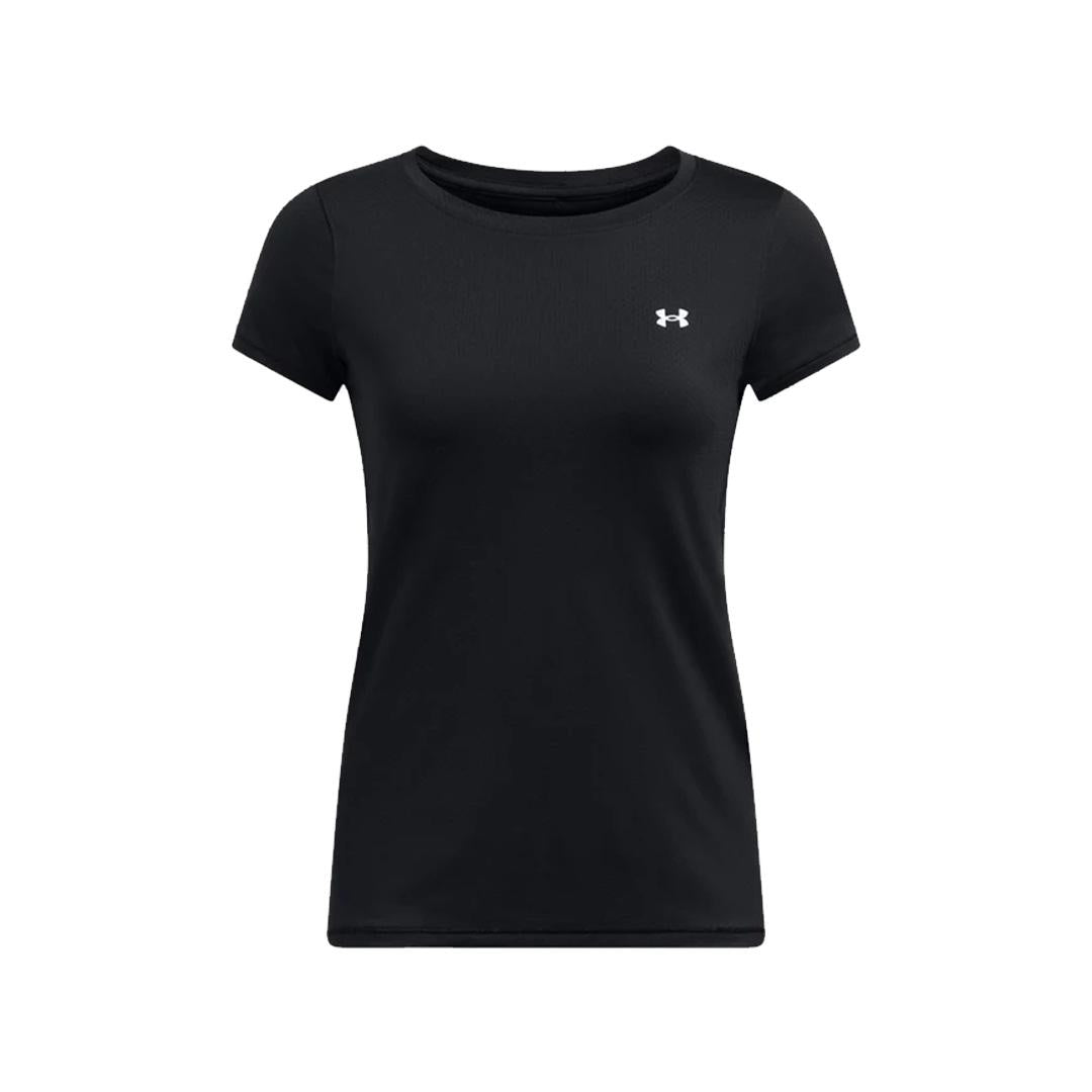 Maglia HeatGear Armour Donna 77-1328964 0002 UNDER ARMOR 