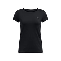 Maglia HeatGear Armour Donna 77-1328964 0002 UNDER ARMOR 