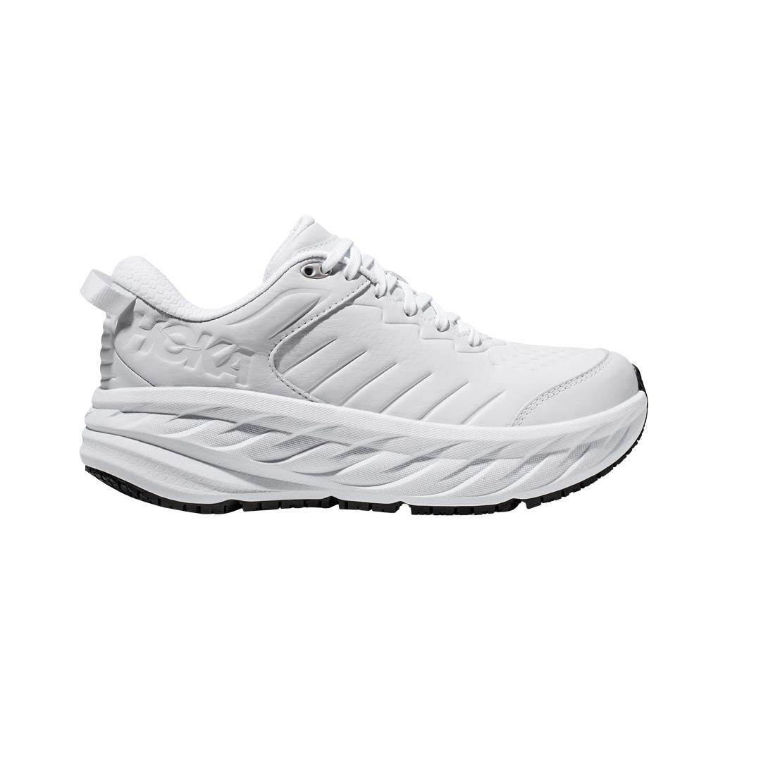 Running Bondi SR Donna 1110521 WHT HOKA 