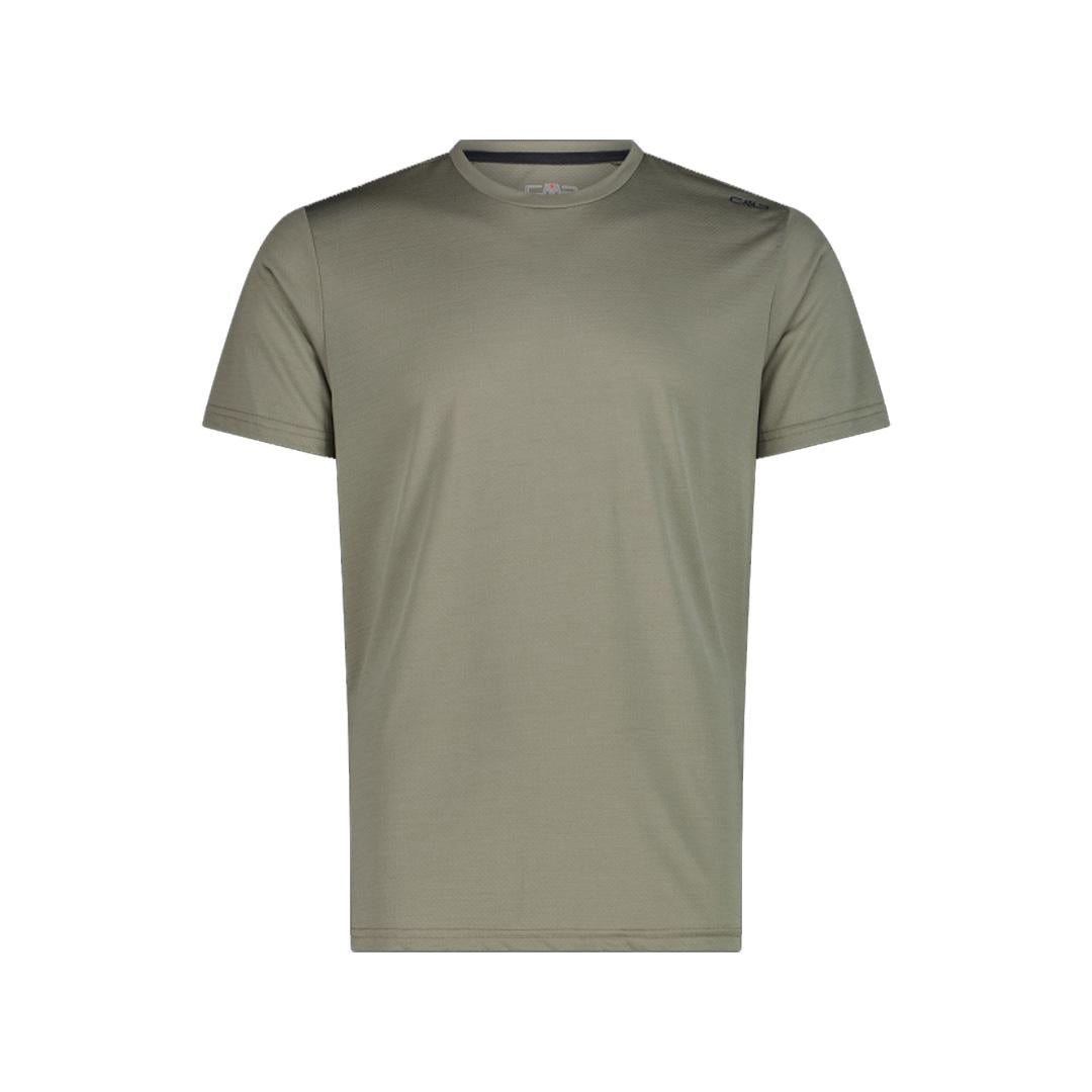 Maglietta Trekking in Maglia Piquet Uomo 35N5637 E663 CMP SPORT 