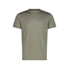 Maglietta Trekking in Maglia Piquet Uomo