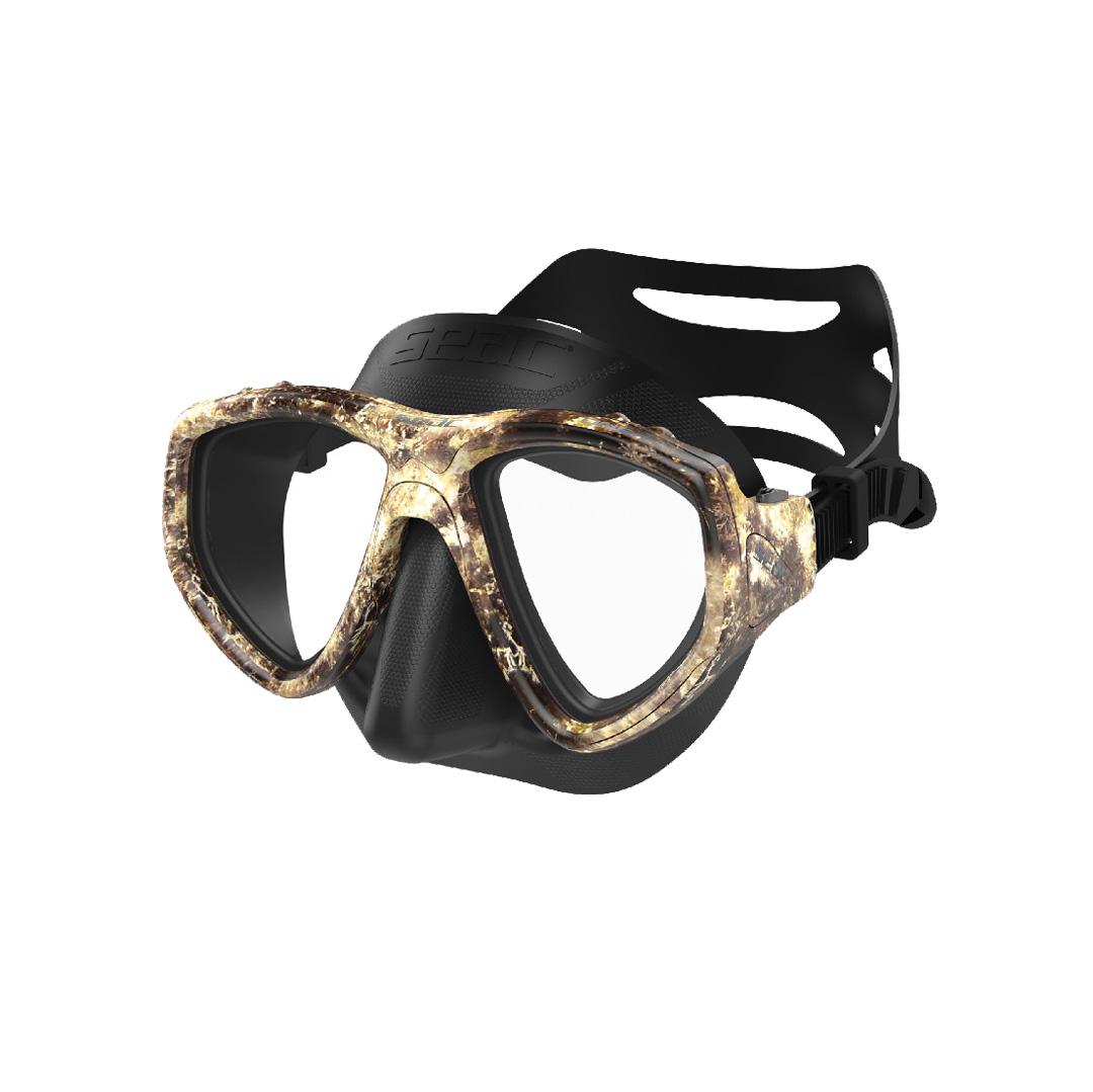 Maschera One Camo 9449K 0 SEAC SUB 