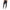 Leggings Rival Donna 77-1386482 0001 UNDER ARMOR 